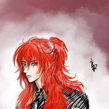 真紅