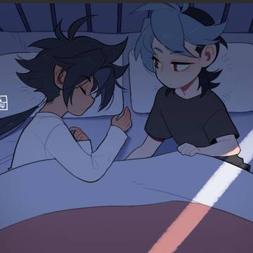 Nighttime