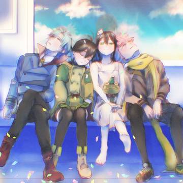 イド絵まとめ⑤