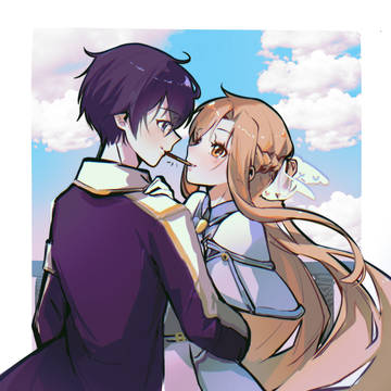 SAO log 3 (KIRIASU キリアス)