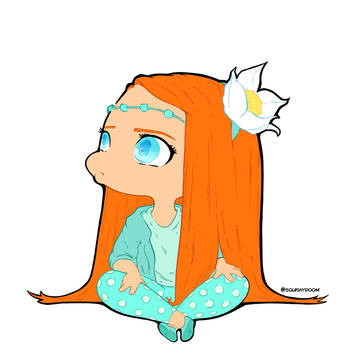 Flower Girl