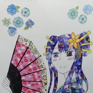 花の舞🌼