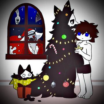 もうすぐクリスマス