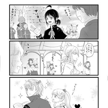 プルソンくんはモテてみたい。