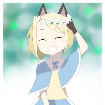 お花