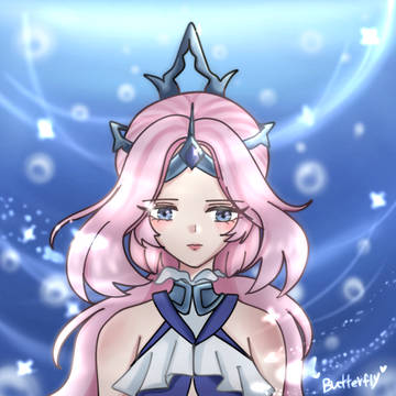 AOV Butterfly skin