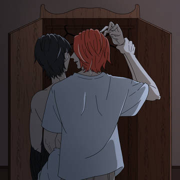 大好きな小説のFA