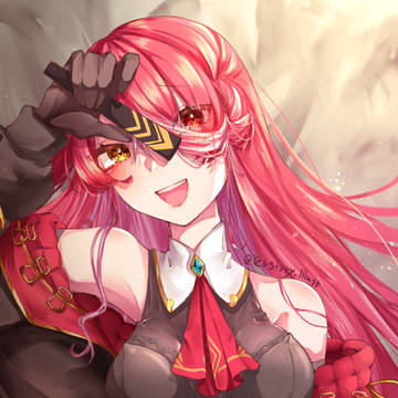 宝鐘マリン❤
