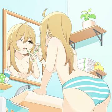 寝癖