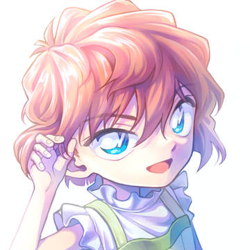 緋色の弾丸の黄緑ワンピ哀ちゃん