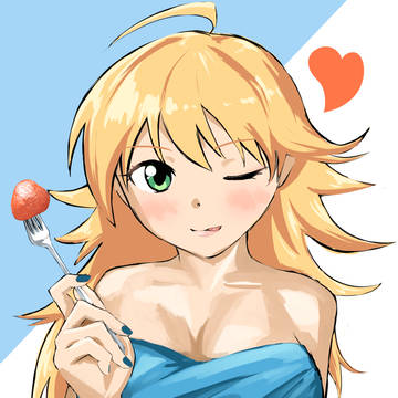 美希おめでとう！