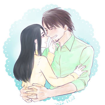 一生そばにいるから