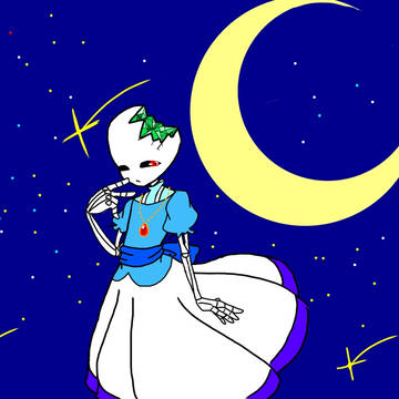 宝石人形のホラー