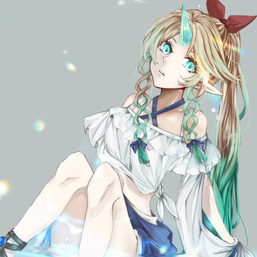 水浴び