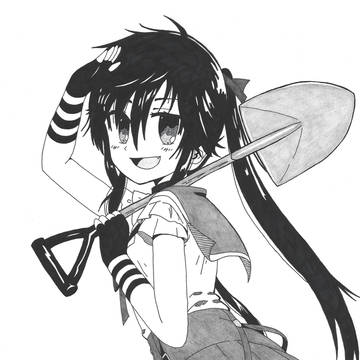 Kurumi - Gakkou Gurashi!