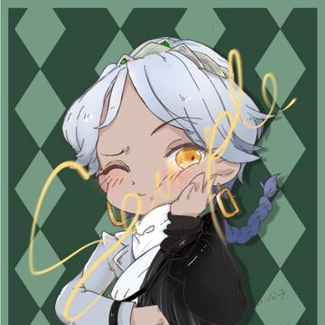 【HPMA】头像二枚