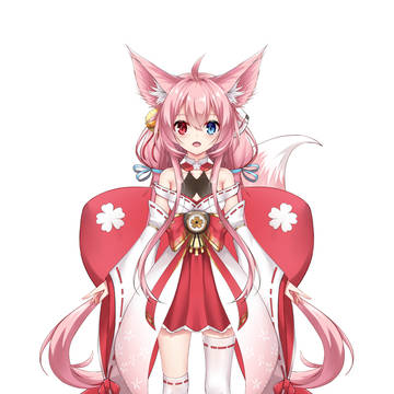 女儿立绘2.0