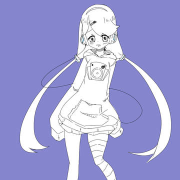 ラフ001