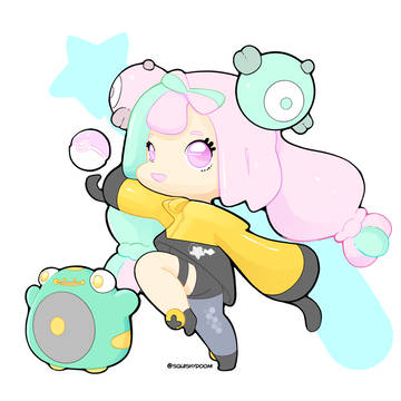 Iono and Bellibolt