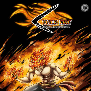 Wild Fire: Loki Adventures Vol.2
