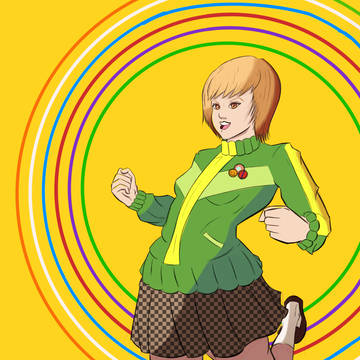 Chie Satonaka