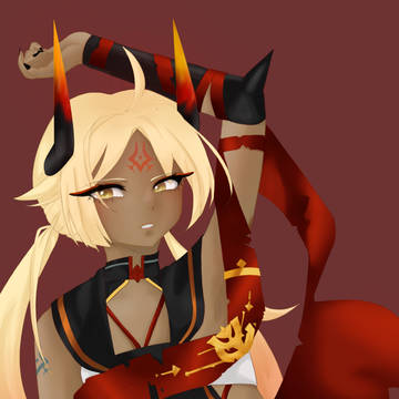 Avatar of Bloodlust ARavi