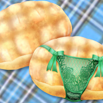 メロンパンつ🍞