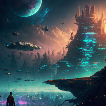 city
