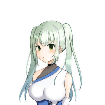 高嶺カンナ新衣装案