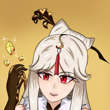 凝光 Ningguang