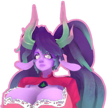 Andromeda Bust