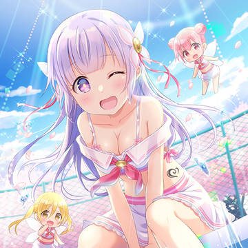 ヴィオラ+リトス+おまけ【ファルキューレの紋章】