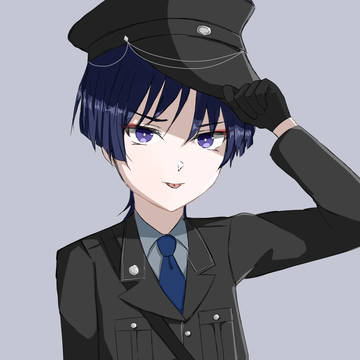 軍服ス（妄想）
