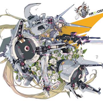 MS少女（バウンドドック灰）