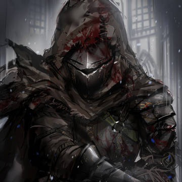逃亡騎士