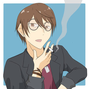 沼が深い男