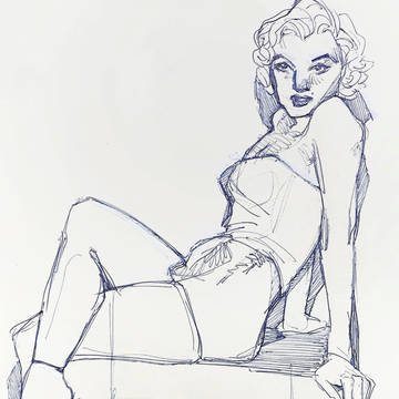 Marilyn Monroe