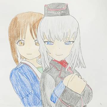 エリカとみほの美しき夢