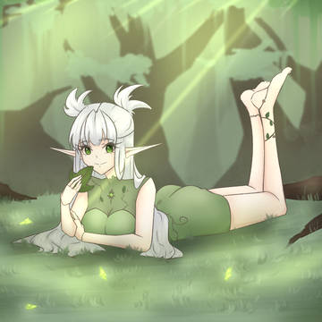 Lady Elf