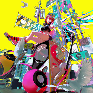能天使