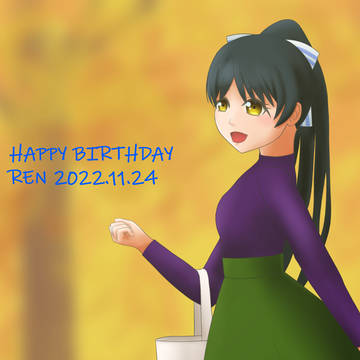 葉月恋生誕祭2022