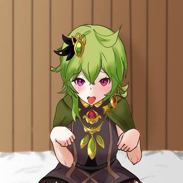 コレイちゃん