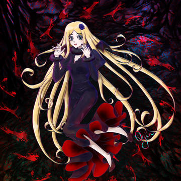 Dark Demon Princess Renner