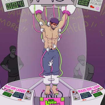 The Laugh Machine v2