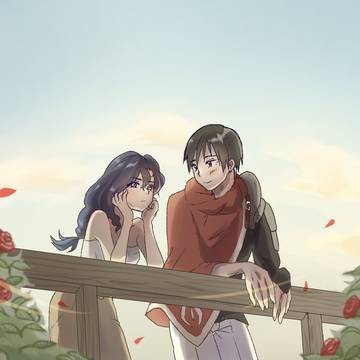 カハクさんとフシくん