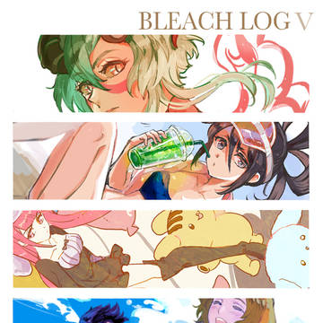 BLEACH LOG 5