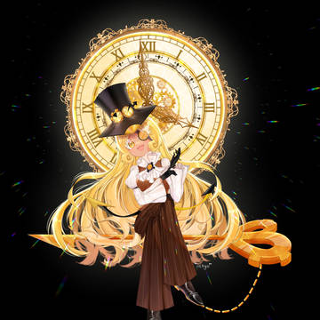 Timekeeper cookie fanarts