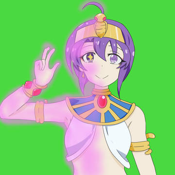 ハーフ・メデューサ・ハイ
