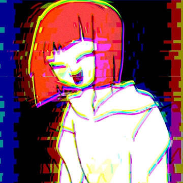 にゃはー