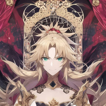 Mordred（FGO）
